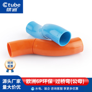 ��ͨpvc���^��ͨ 3�ִ����ܽ��^ ���b135��4��늹��׹ܹ�ĸ���^