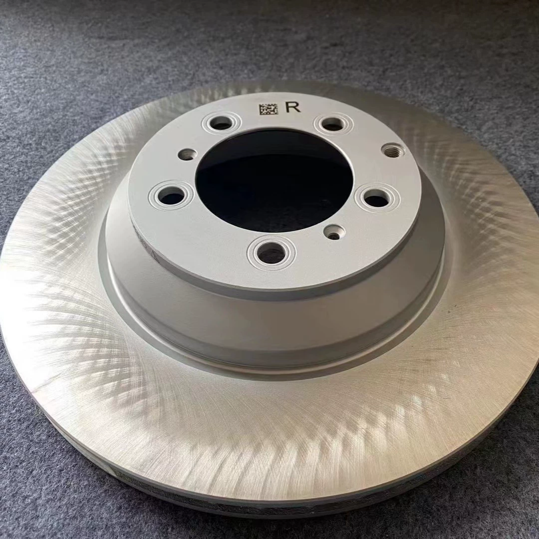 Factory Wholesale Suitable for Tesla MODEL3MODELYMODELX Brake Disk