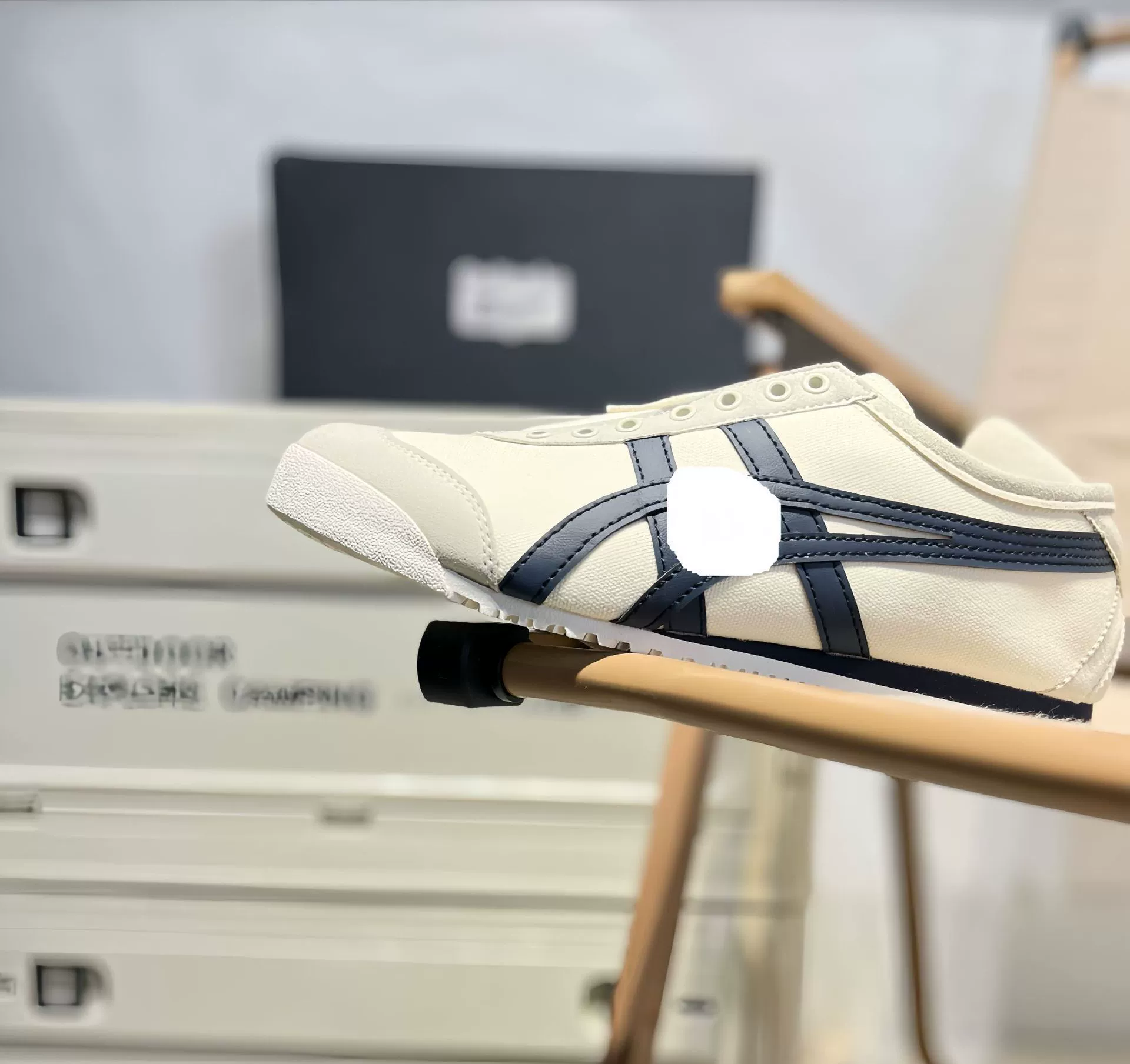 Путян обувь Onitsuka Tiger Arthur слепоны женские обувь Dexun кроссовки тигр мужская обувь пара кроссовки чисто оригинал