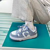 Breathable summer footwear, sneakers for beloved, white shoes for leisure