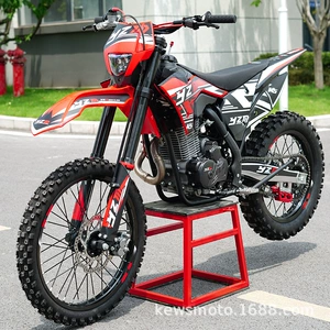 YZMM5YZ300R Loncin 300CC Hava Soyutmalı Off-Road Motosiklet (Qeydiyyat Oluna Bilər)