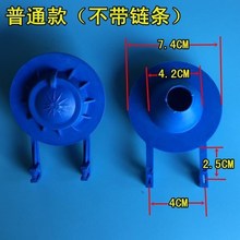 老式抽水马桶坐便器水箱配件翻板球皮盖 封水橡皮塞马桶塞 密封球