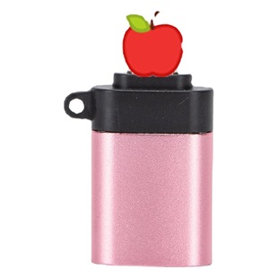Применимо для Apple OTG мобильный телефон USB-адаптер iPhone USB-адаптер мыши для повышения тока