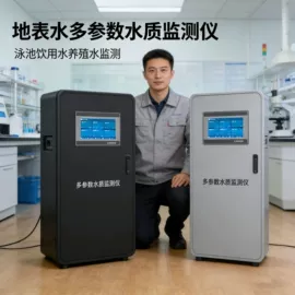 水质分析仪;在线监测仪;COD仪器