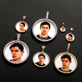 吊坠;其他首饰;项链