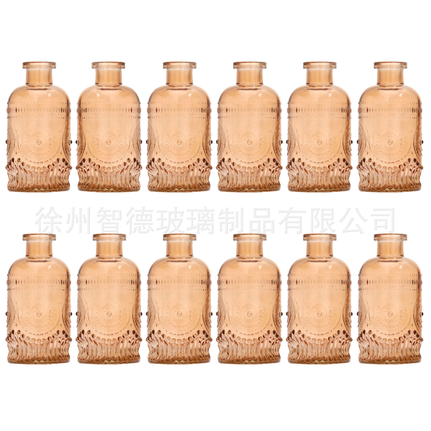 해바라기 호박 12개 세트