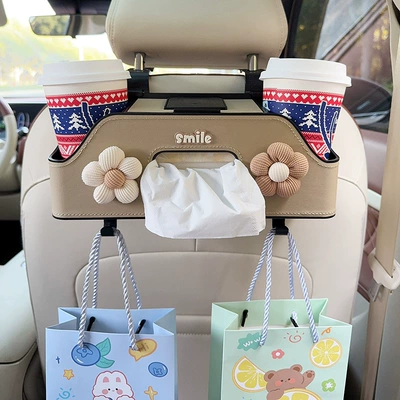 Car storage bag/box | Qìchē Hook Rack Bag