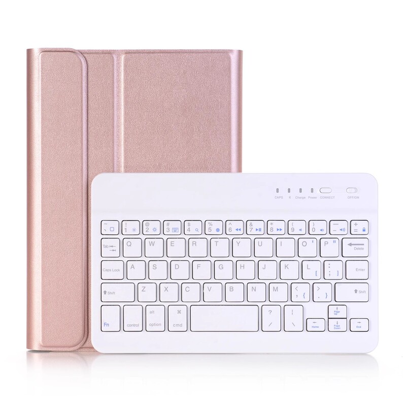 Applicable to Lenovo Tab M10 tablet protective case TB-X505F/X605 computer 10.1-inch wireless Bluetooth keyboard