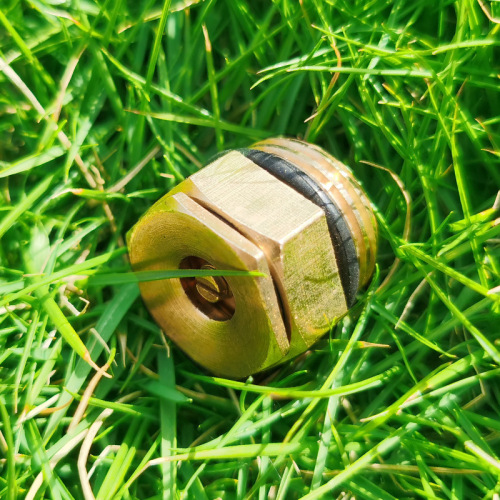 4 points DN15 all-copper centrifugal fine-tuned flower watering sprinkler spray head lawn flower sprinkler sprinkler head horticulture and greening