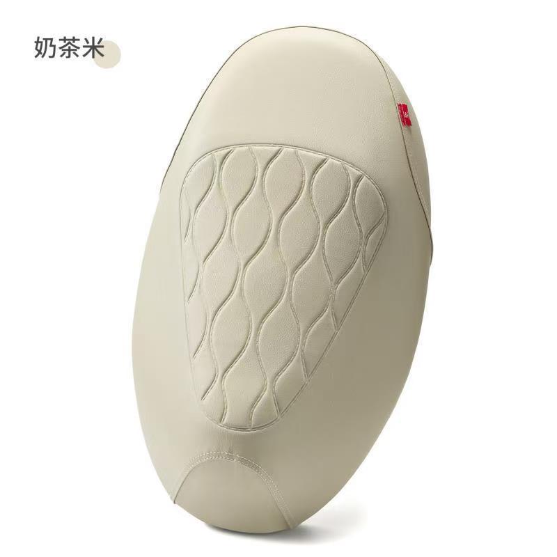 Suitable for Ninebot Q385C/Q380C/Q85C/Q80C Thickened Leather Sun-Proof and Waterproof Electric Seat Cushion Cover