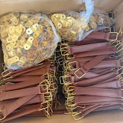 厂家现货供应包皮提手 箱包拉手手柄 皮革拎手 欢迎订购