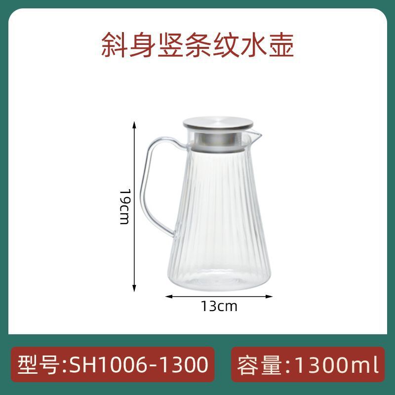 barraca de barbacoa martillo general resistente a alta temperatura a prueba de explosiones hervidor de agua fría de gran capacidad para el hogar engrosar y aumentar la tetera de flores
