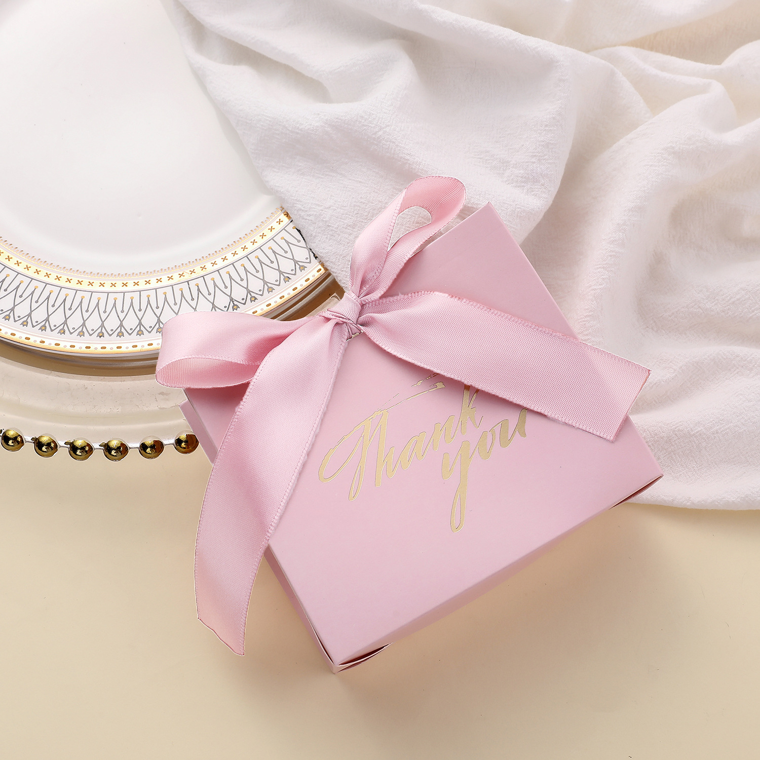 파우더 감사 + 라이트 파우더 리본