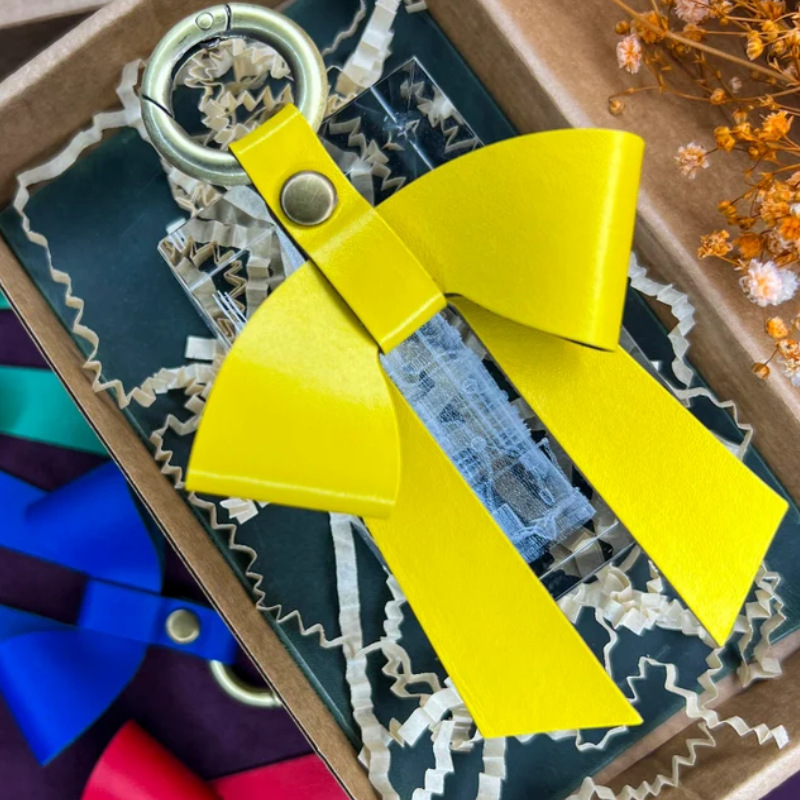 Amarillo - modelo de resorte