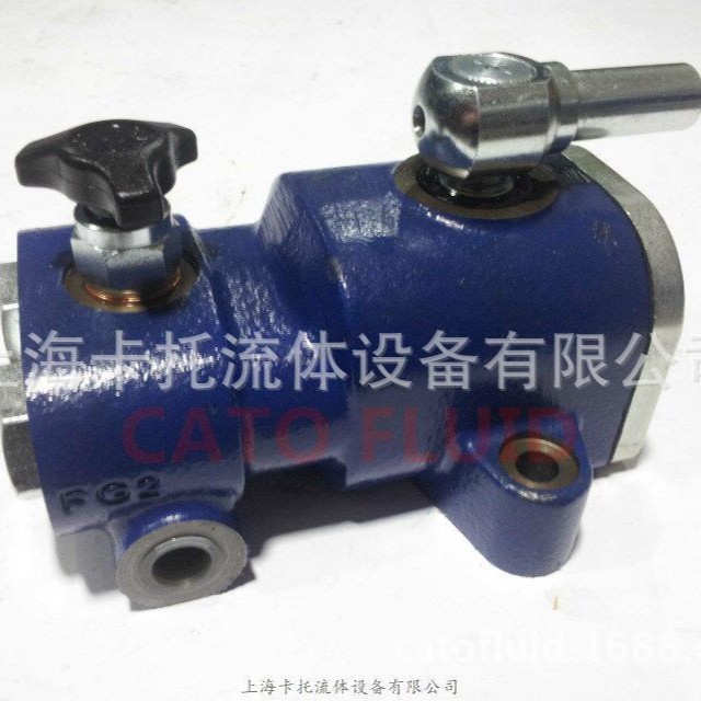 HV手摇泵PM2P 5|PM2P 10|PM2P17|CATO手动泵|船用手摇泵