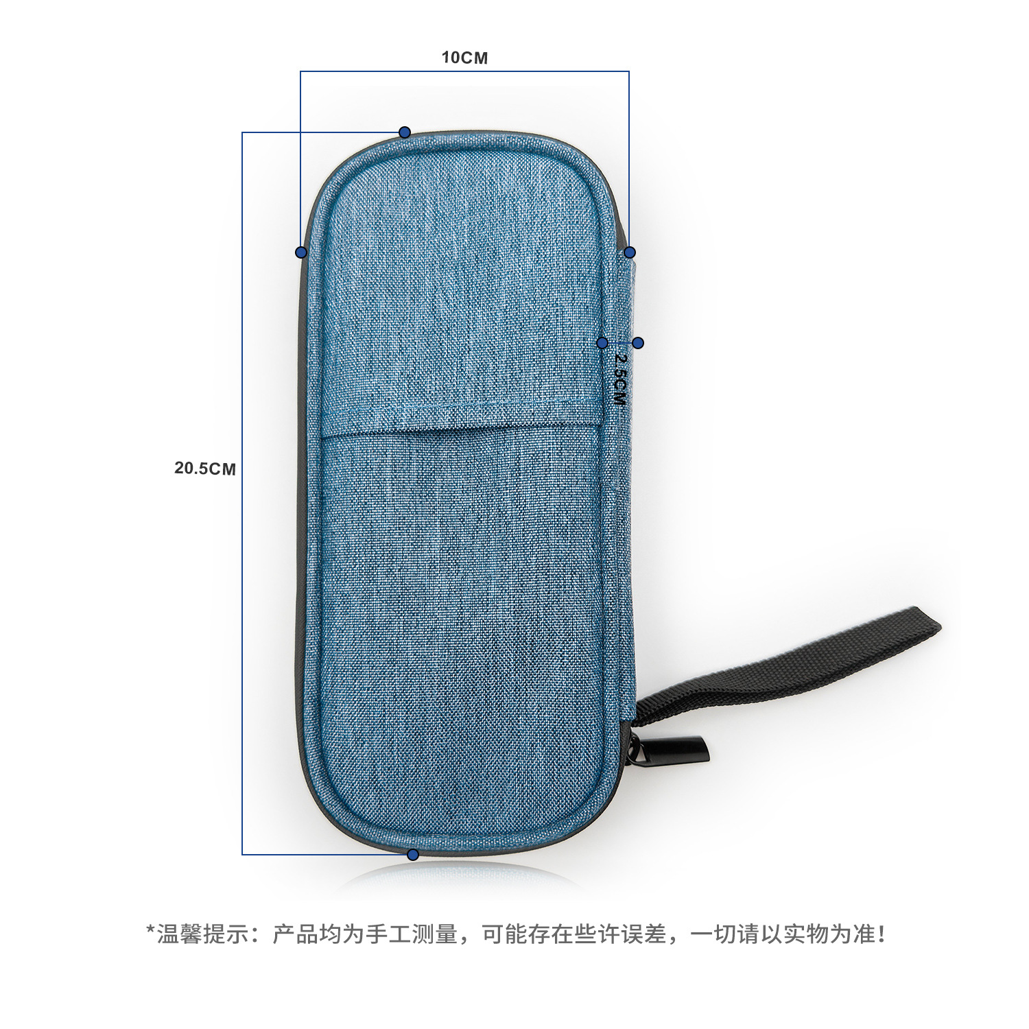 Bolsa refrigerada de insulina spot pluma de insulina bolsa de almacenamiento a prueba de agua refrigerada para personas con alto nivel de azúcar en la sangre