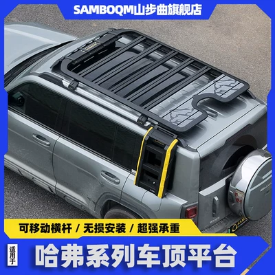 Roof Rack for Shanbu Roof rack