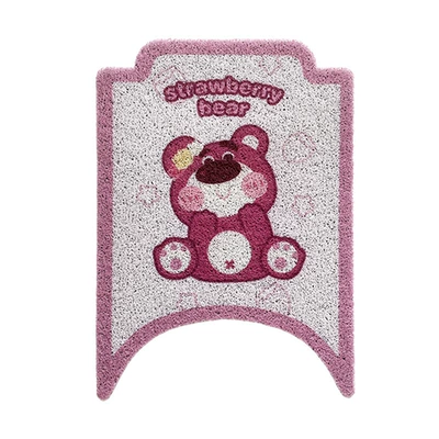 Pad Foot Pedal – Electric vehicle foot mat - strawberry-bear-no-9-q70cq80cq85c