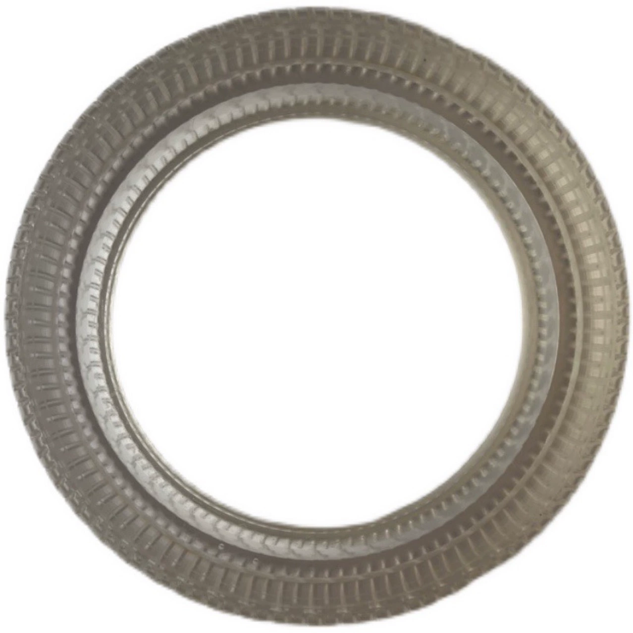 Прямые поставки с фабрики 6.5inch прозрачные твердые колеса балансировочный автомобиль скутер сплошная шина большое количество льготные