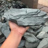 Находящие кусочки потока цилиндров из камня, черепаха Лата, Создание скалы, рыболовный аквариумный скачок комбинация рока. Комбинированный декоративный каменная чип