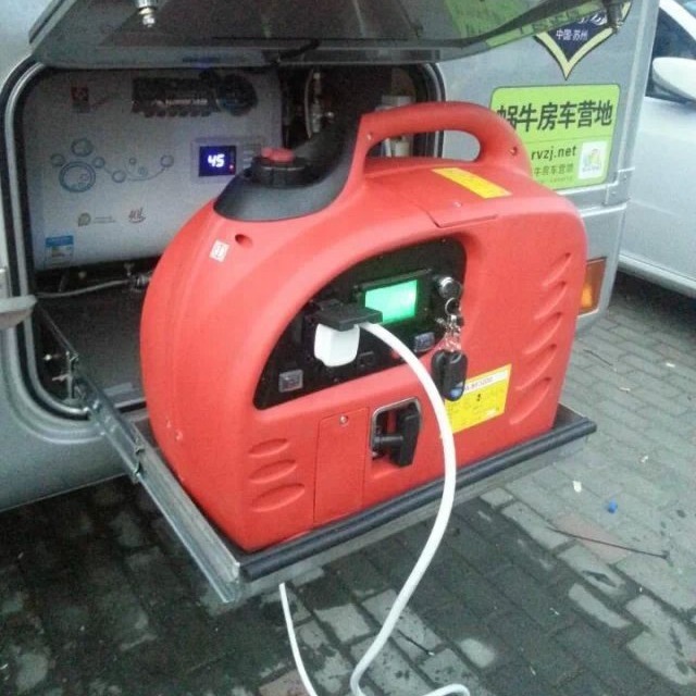 3kw 5kw 8kw小型ガソリン発電機TO3000IS-Z 4l 3000回転デジタルインバータ発電機|undefined