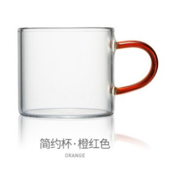 Thickened red cup