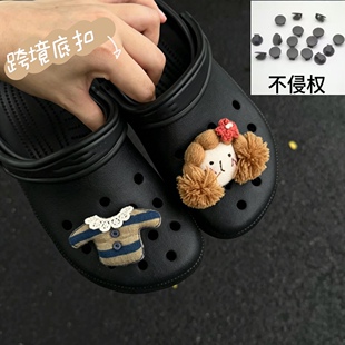 ����Ь��Ʒ���DIY�ɲ�жЬ��С�p��Ů��+�{ɫС�·����wЬ���b�