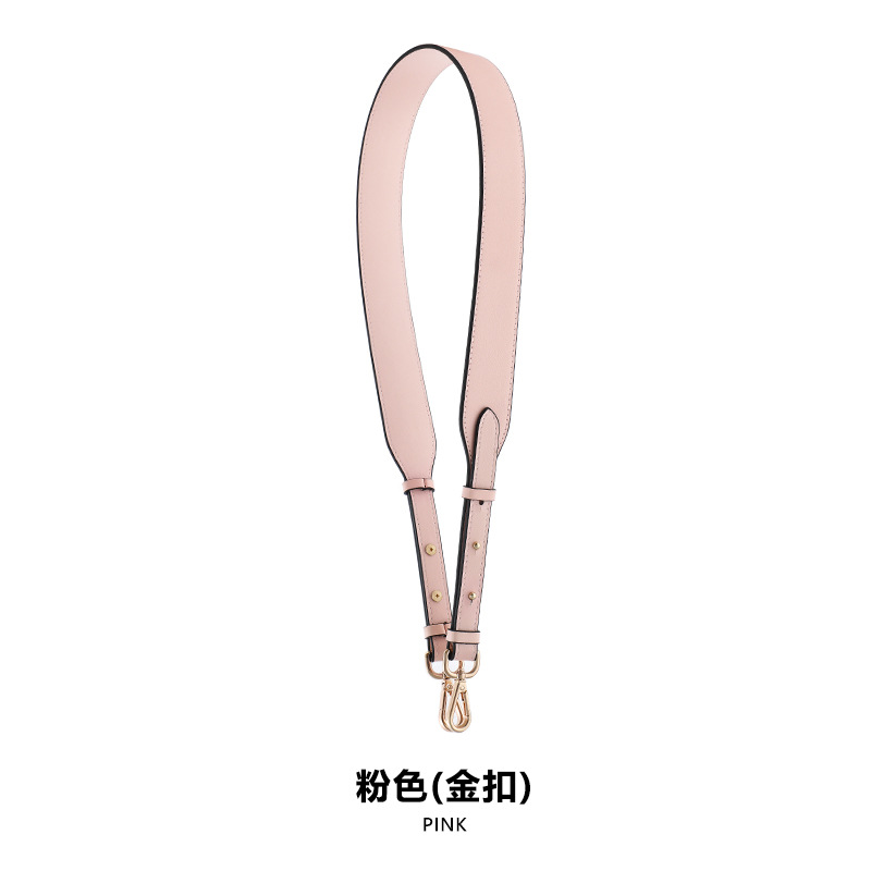 A- 6 adjustable double flour gold buckle