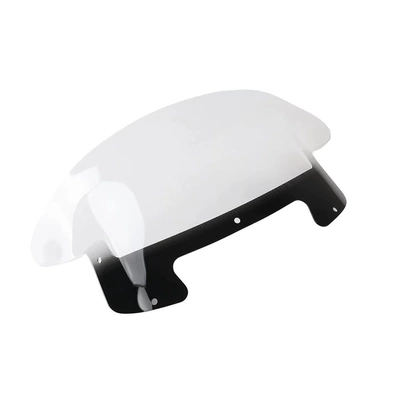 Suitable for Indian Challenger Series Pursuit Series Motorcycle Accessories Front Windshield 2020-2025 (Motorcycle front windshield) - transparent