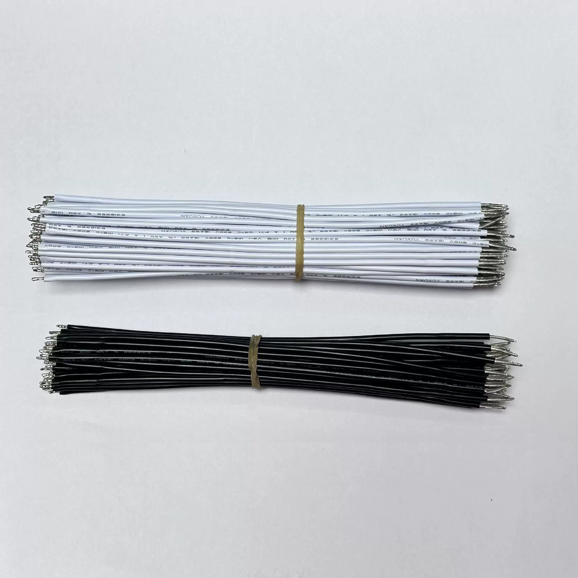 厂家批发PVC电子线PVC美规电子线连接线日光灯灯条导线