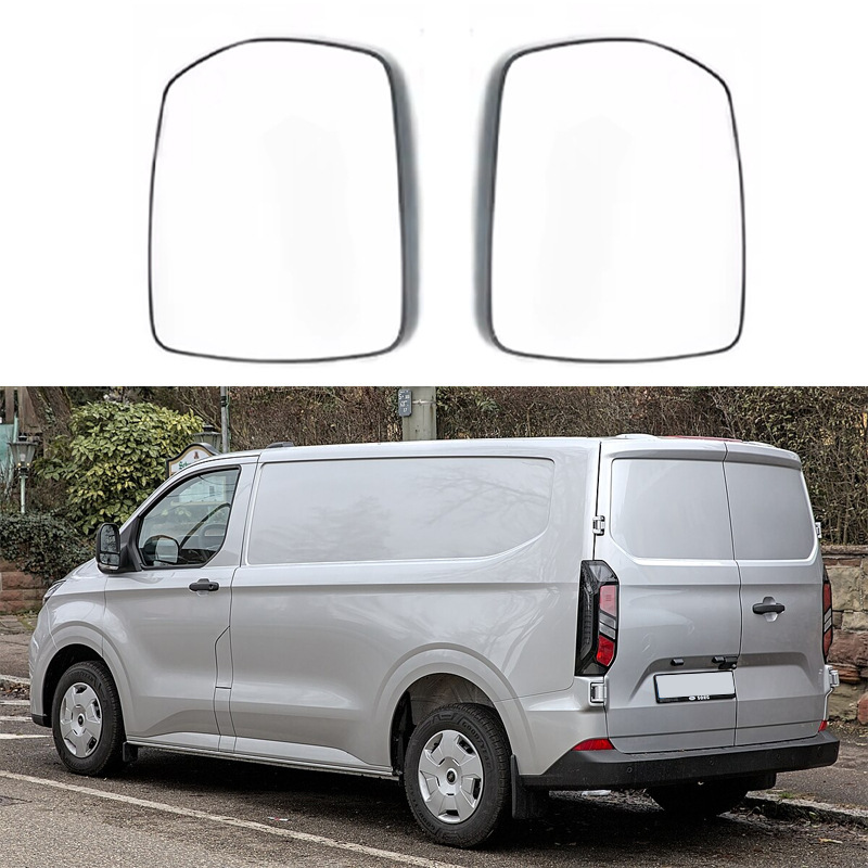 Suitable for 23 Ford TRANSIT CUSTOM car heated rear mirror mirror rear view mirror film Suitable for 23 Ford TRANSIT CUSTOM car heated rear mirror mirror rear view mirror film
