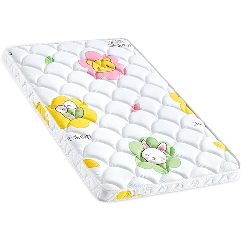 Camas de jardín de infantes personalizadas colchones de espesamiento camas de niños almohadillas esponjas suaves almohadillas de siesta colchones comercio exterior al por mayor transfronterizo