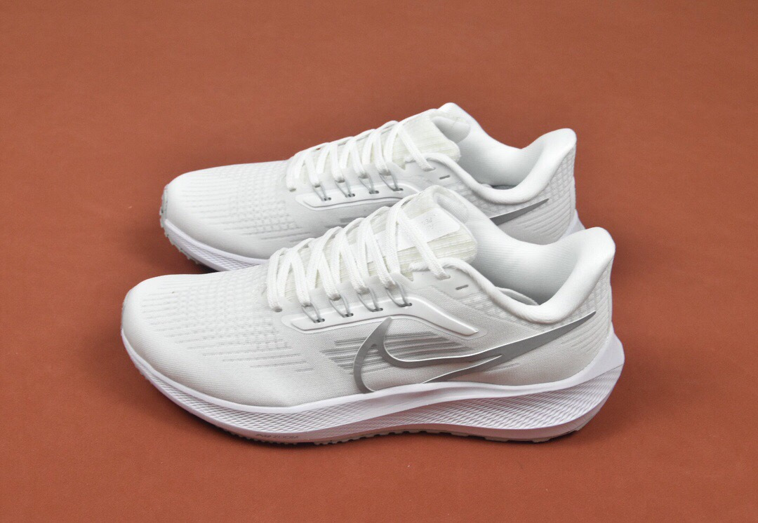 Putian zapatos Pegasus 39 generación nuevo negro blanco y negro para hombres y mujeres 38 generación de zapatos de maratón transpirables image 10