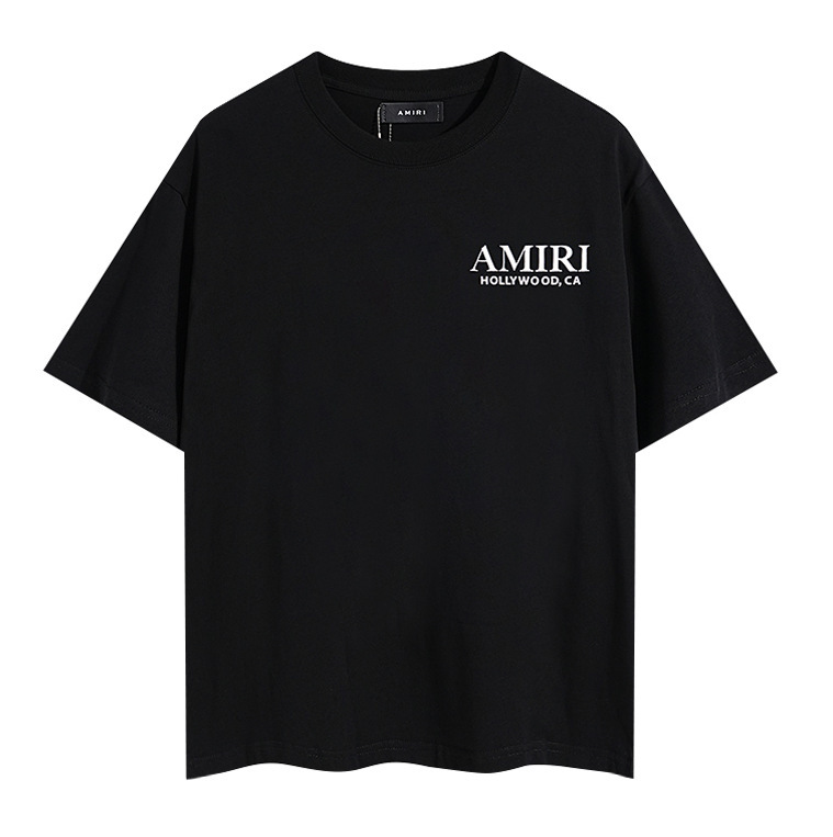 クロスボーダー AM1R1 新しい小さな天使鶴平和鳥数字文字ロゴカップル半袖 T シャツ在庫あり|undefined