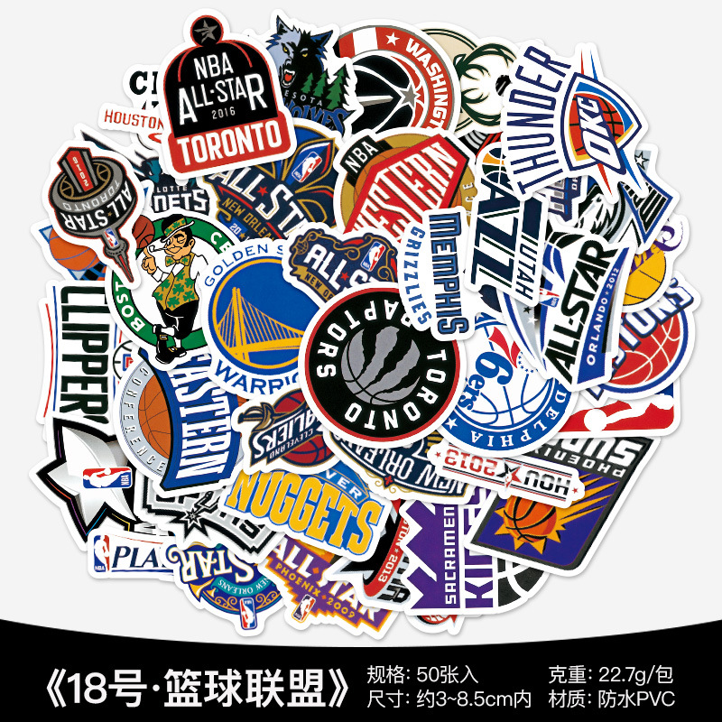 50 piezas no repetidas impermeable extraíble Amazon eBay popular caja de carro de dibujos animados lindo pequeño casco fresco pegatinas