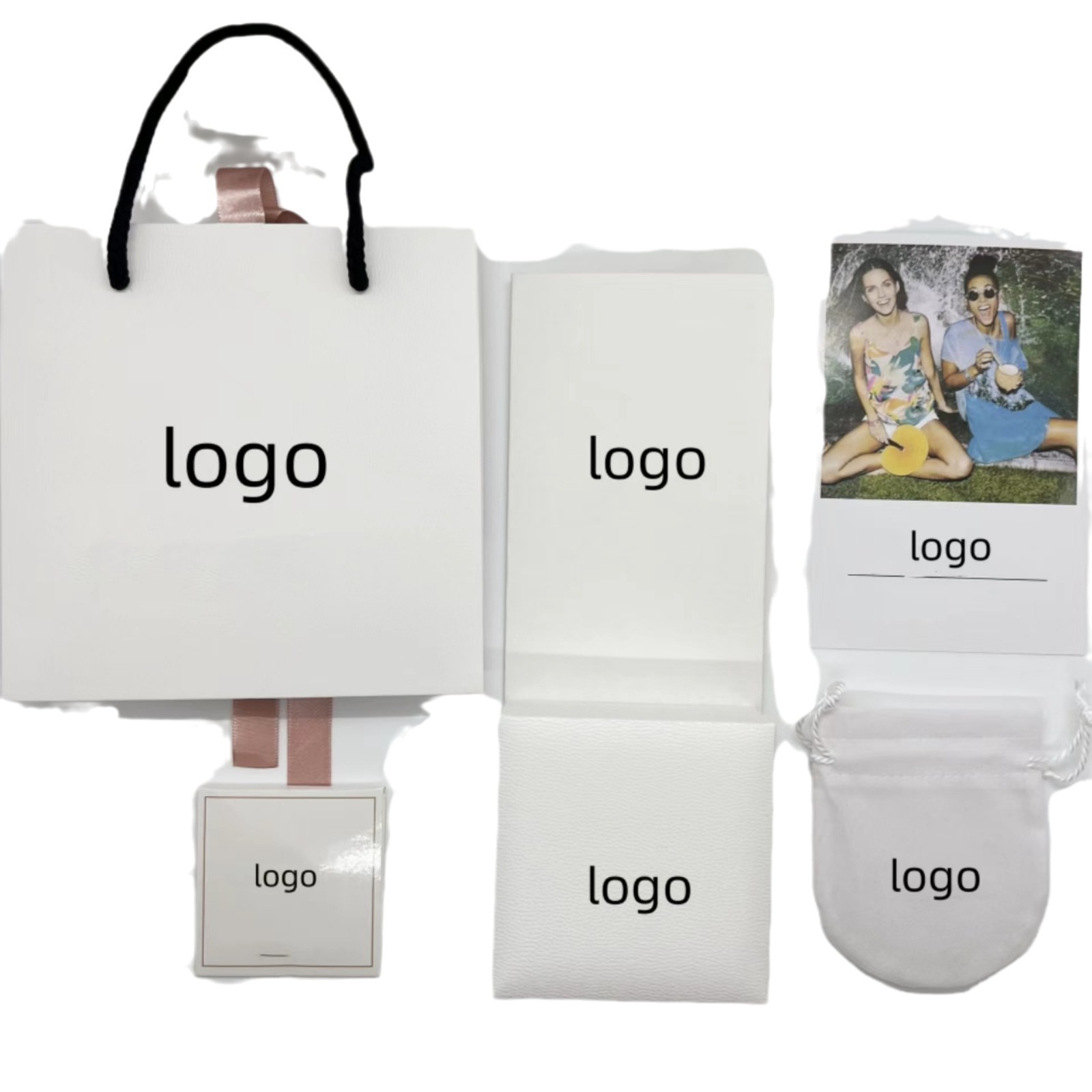 潘家项链多拉专柜包装礼盒潘家戒指包装盒手提袋工厂批发首饰盒