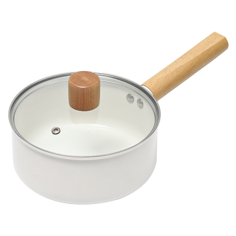 Japón electromagnético fondo general piedra de arroz antiadherente pan de cerámica placa de cocina fabricante de conjunto