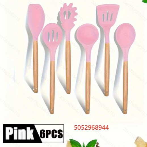 Edición luz utensilios de cocina 17 unidades traje medición espátula barril herramientas Cocina