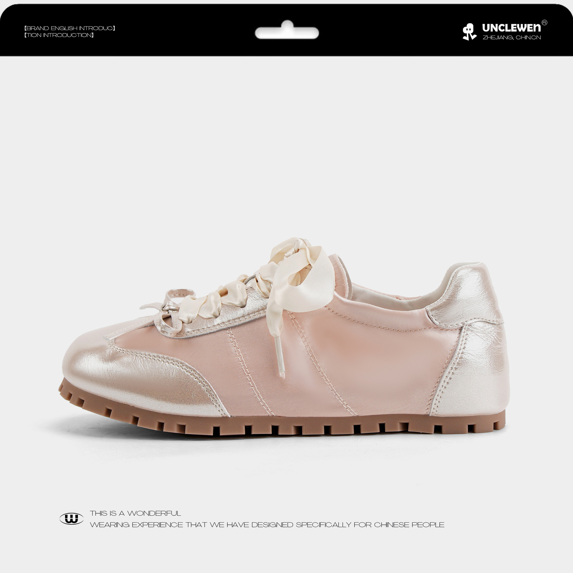 ¡Se lanza el diseño original del ballet Mambo Mint "Tide no South"! Deportes y ocio transpirables Forrest zapatos para mujer