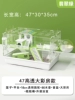 [Special for Golden Bears] 47 High Translucency Color Room Model Emerald Green