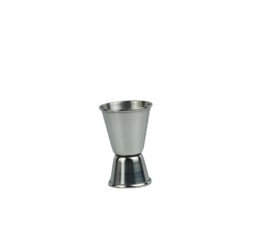 Manufacturer Supplies Stainless Steel Cocktail Shaker Bar Three-Section Shaker Set of Three