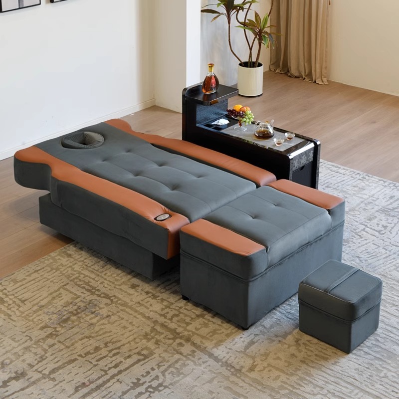 Sofá de baño de pies eléctrico sauna de spa sofá de masaje sofá de baño de pies sofá de pies