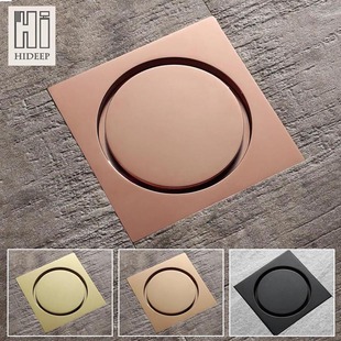 HIDEEP ���A���̨�l���g100*100mm�������x��ˮ�~��©