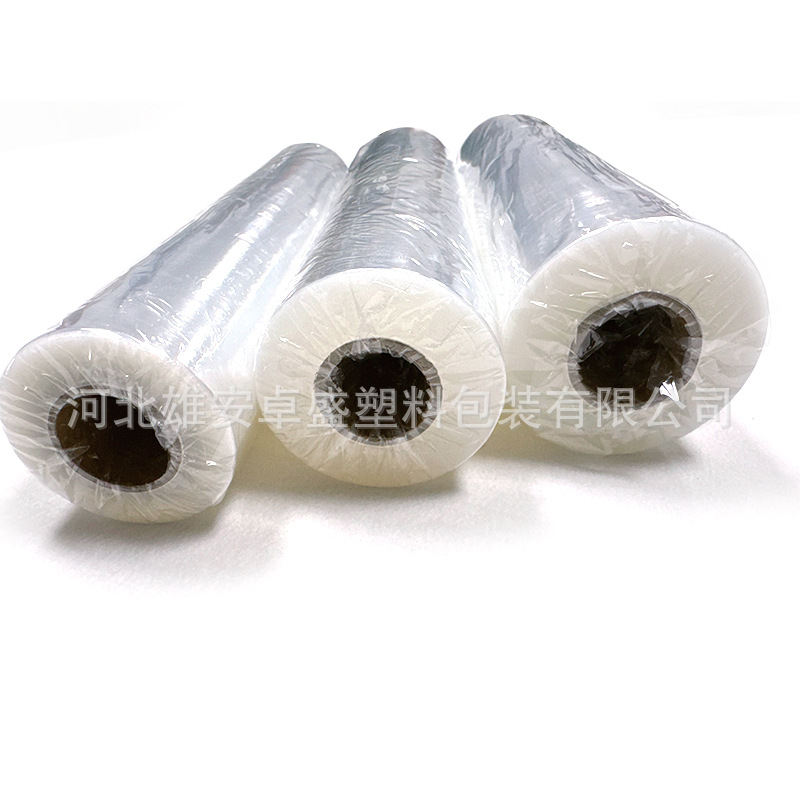 Película Plástica de Conservación PE 30 cm de Grado Alimenticio Desechable para Frutas y Alimentos de Cocina