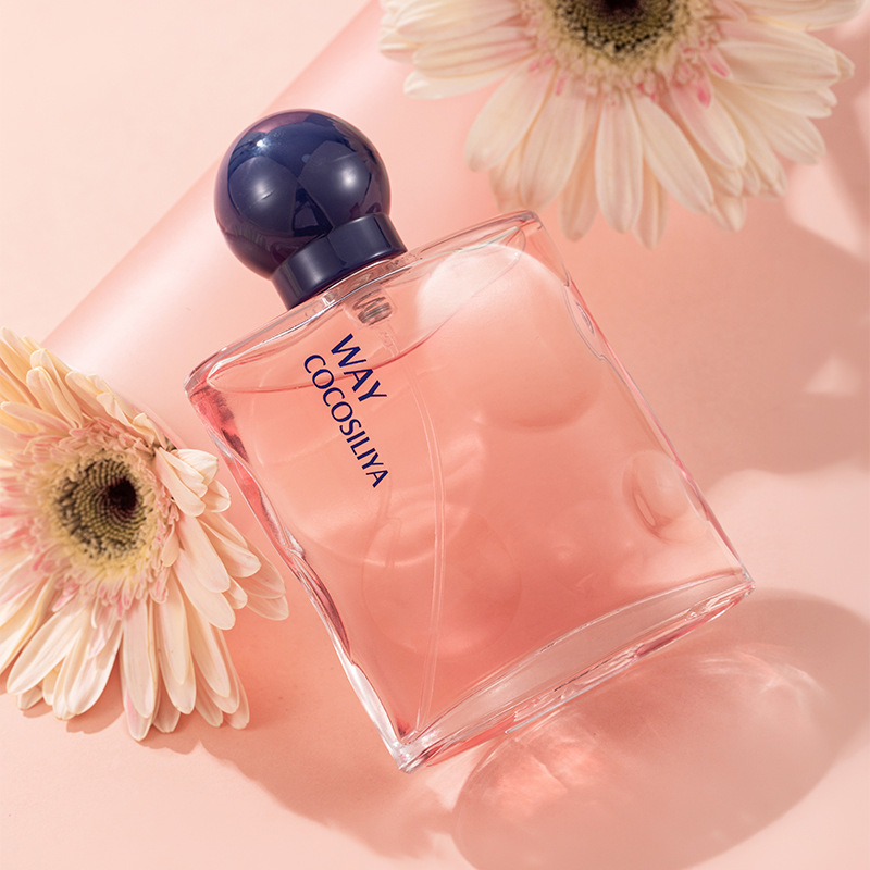 Transfronterizo caliente COCOSILIYA seducción ilimitada pato negro perfumes perfumes duraderos al por mayor