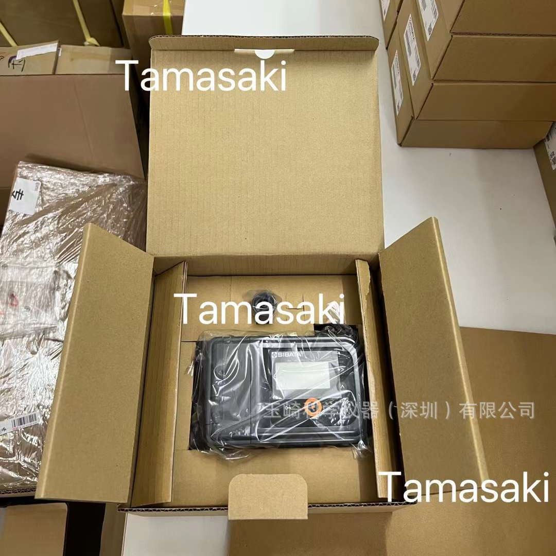 柴田科学现货空气采样泵MP-W5P原装进口玉崎科学一级代理！！！