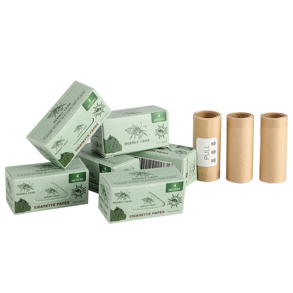 Hermit Crab Crab Cross - Border New Brown 44mm * 4M roll paper