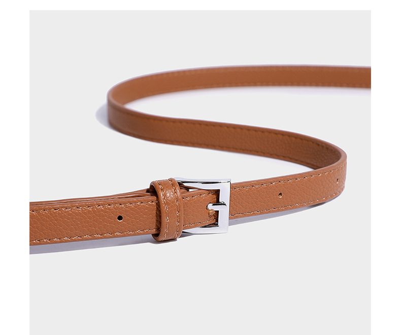 Túi Boston xách tay nữ cổ điển phong cách vintage, kèm túi đeo chéo nhỏ — Màu trắng, Màu nâu, Xanh denim, Màu đen chi tiết 31