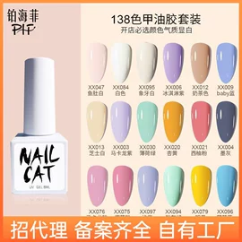 卸甲用品;其他美甲产品;甲油胶