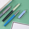 High quality retro metal pen, gift box, set for elementary school students, Birthday gift, wholesale